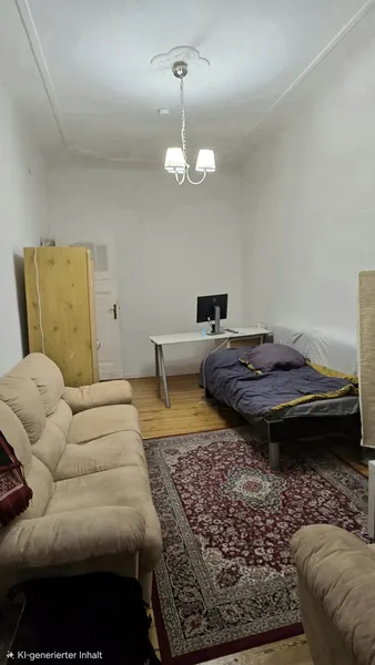 Alltagstaugliches 1-Zimmer-Apartment in Berlin Reinickendorf — photo 1